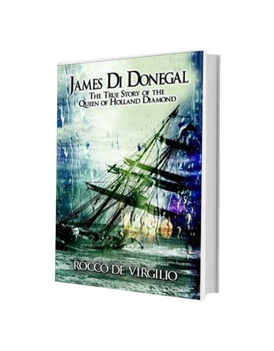 Rocco De Virgilio: James Di Donegal