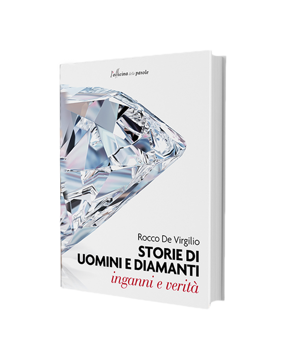 Rocco De Virgilio: Storie di uomini e diamanti